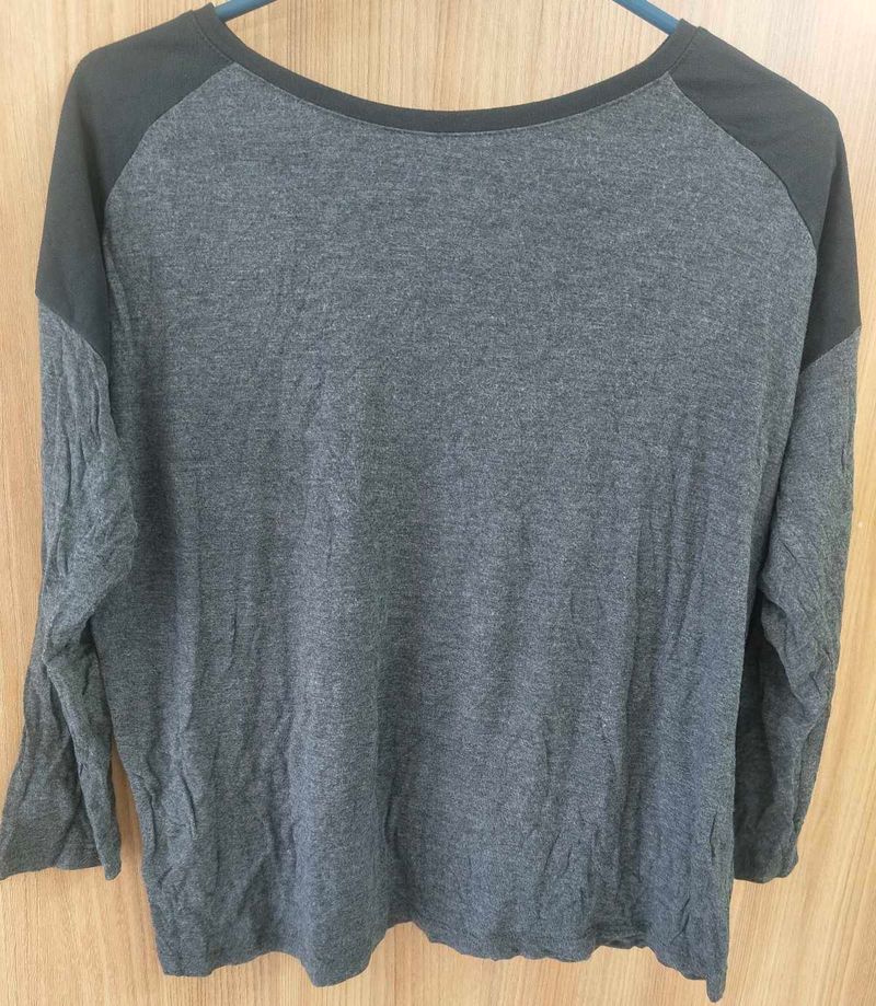 ✨Zara Trafaluc Raglan Top ✨