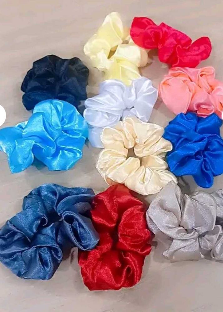 Multi Colour Hair Band
