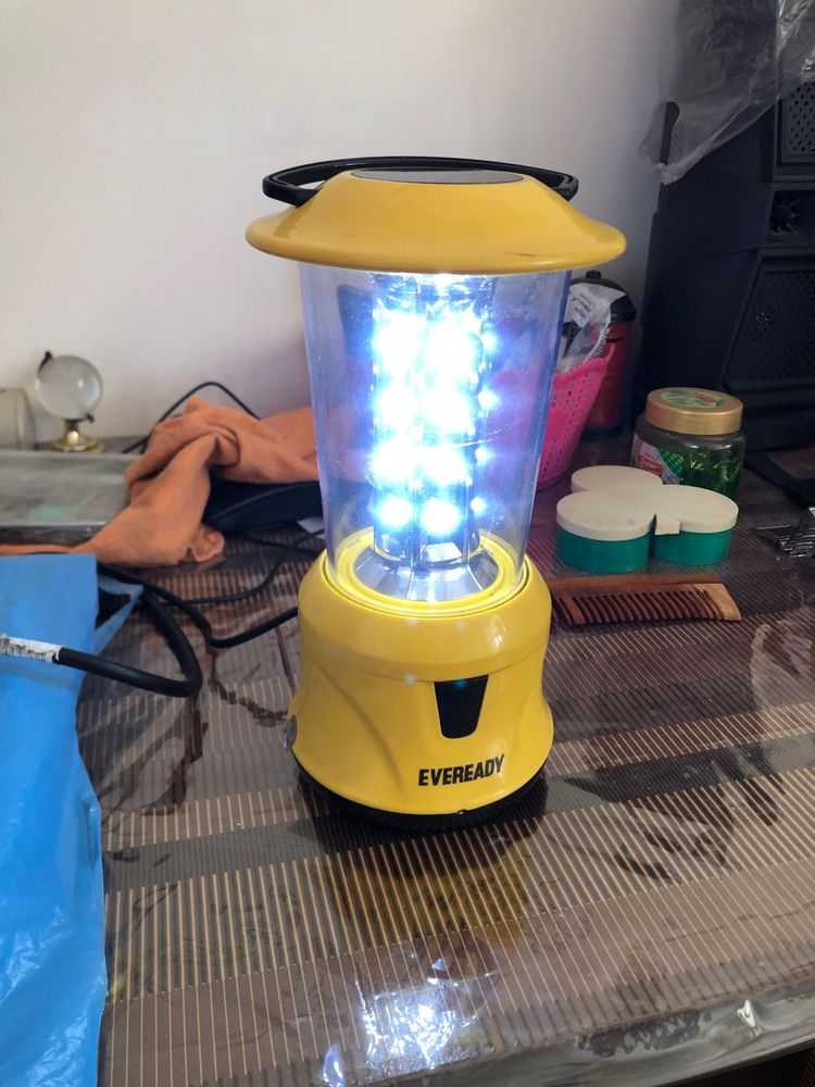 Eveready LED Lantern
