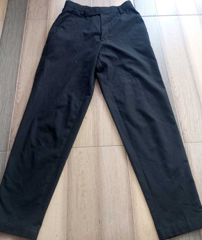 Black Dress Pants