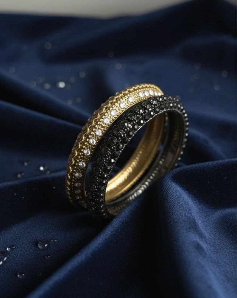 Combo Sale Stylish Bangle 2 piece