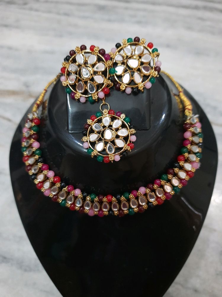 New Set Multicolour