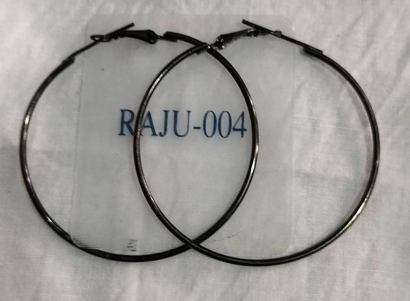 Hoop Earrings