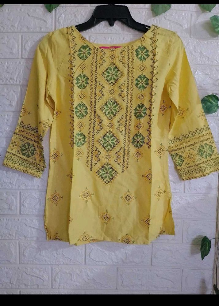 💥New Short Kurti