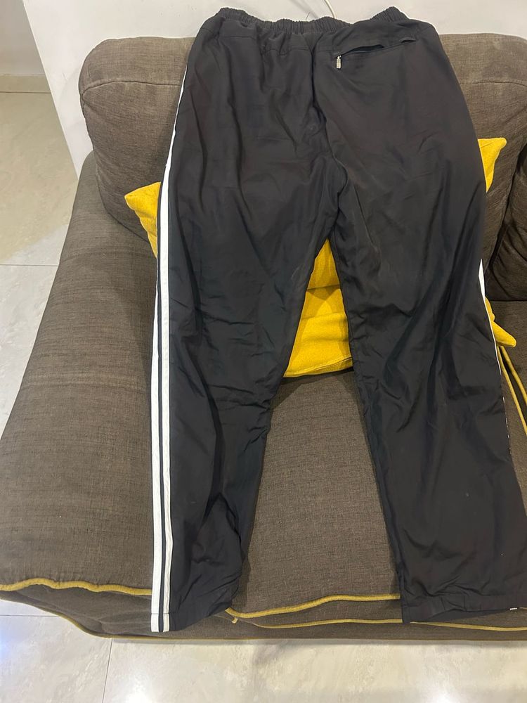 Adidas Black Track Pants