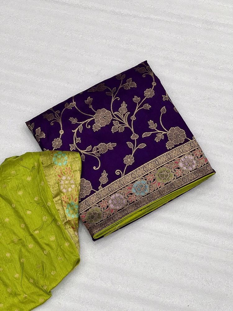 Rich and high quality soft, flowing pure Dola silk