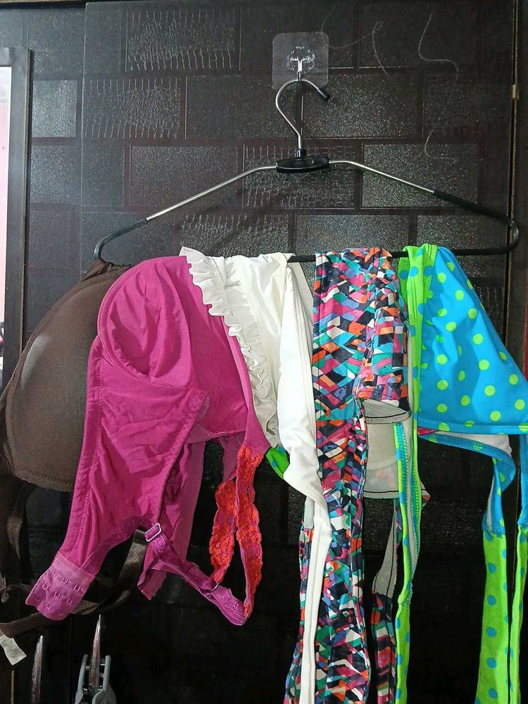 5 🎀Cute Bra Collection set