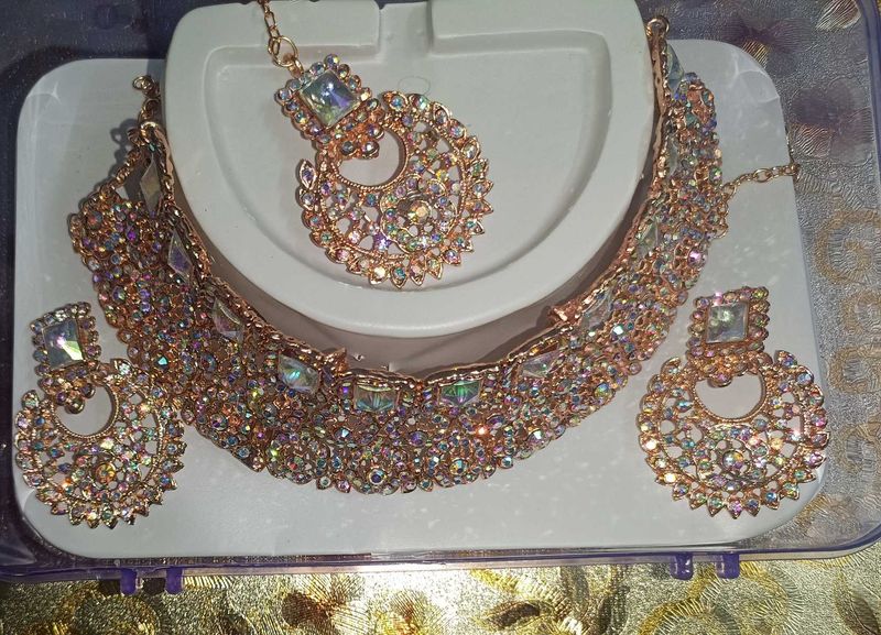 Choker Set