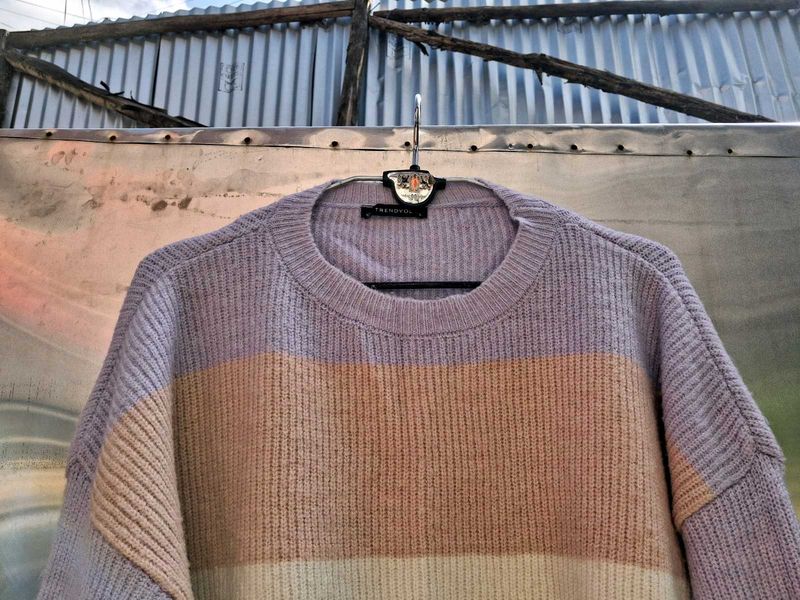 Trendyol Pinterest Cute Softgirl Sweater