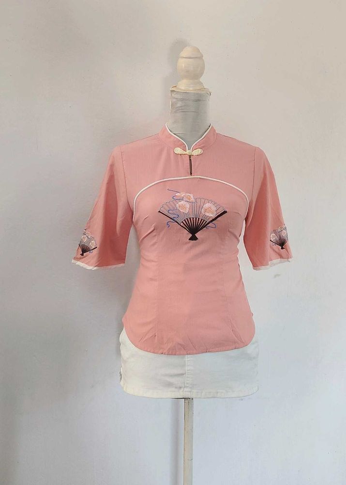 Cheongsam Top