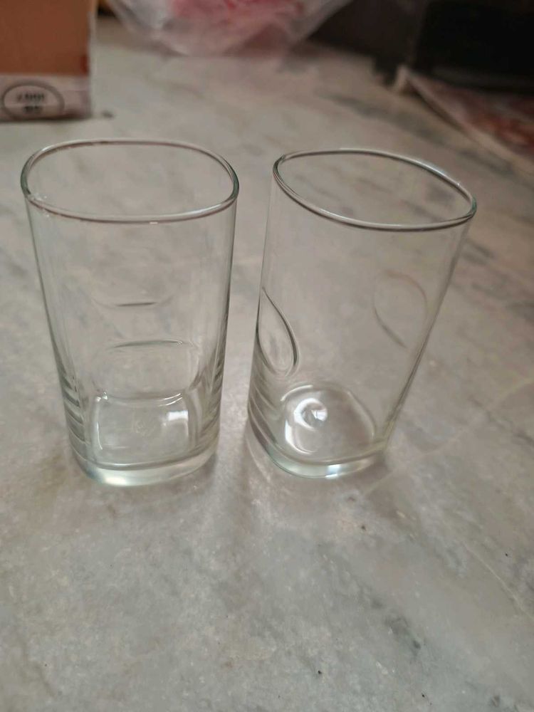 Drinking Glasses (Set of 2)