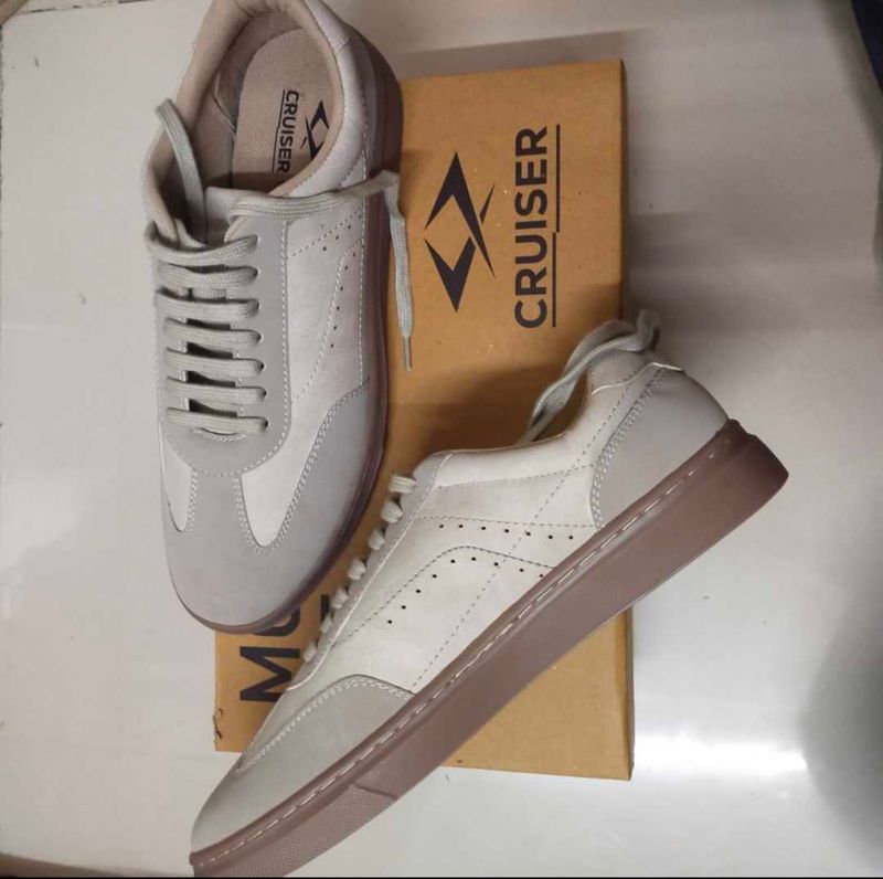 Cruiser sneaker 👟