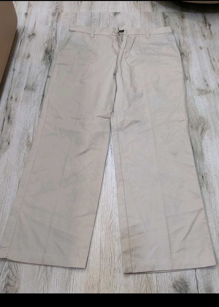 Cs2119 Alan Paine Cotton Jeans Size 34