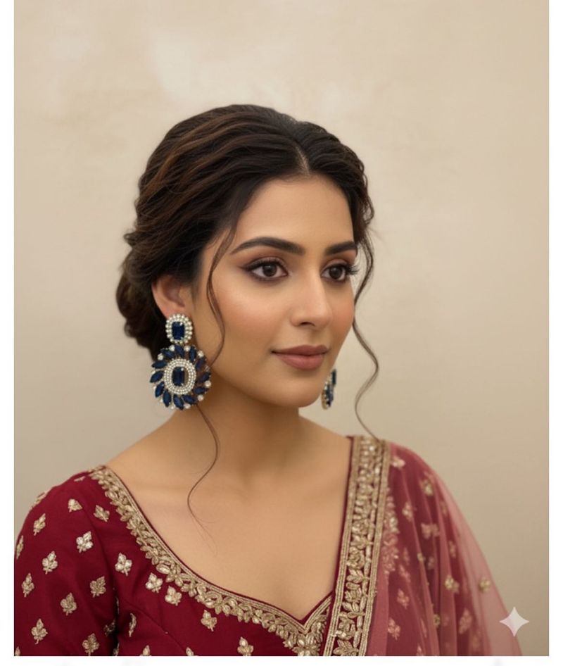 Statement Earrings new with tag