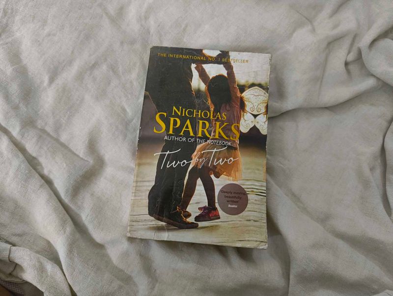 TwobyTwo By Nicholas Sparks