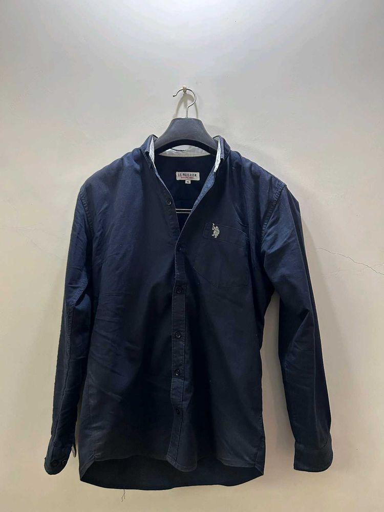 U.S. Polo Assn. Navy Shirt