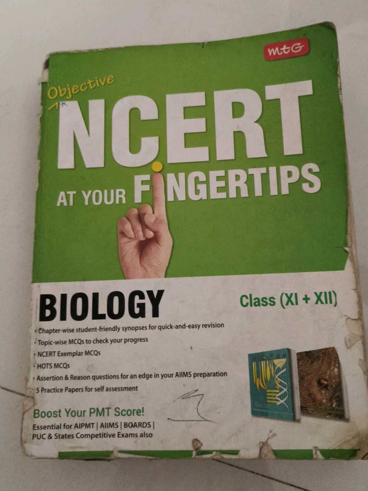 Mtg Biology