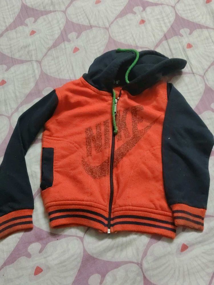 Nike Kids Hoodie