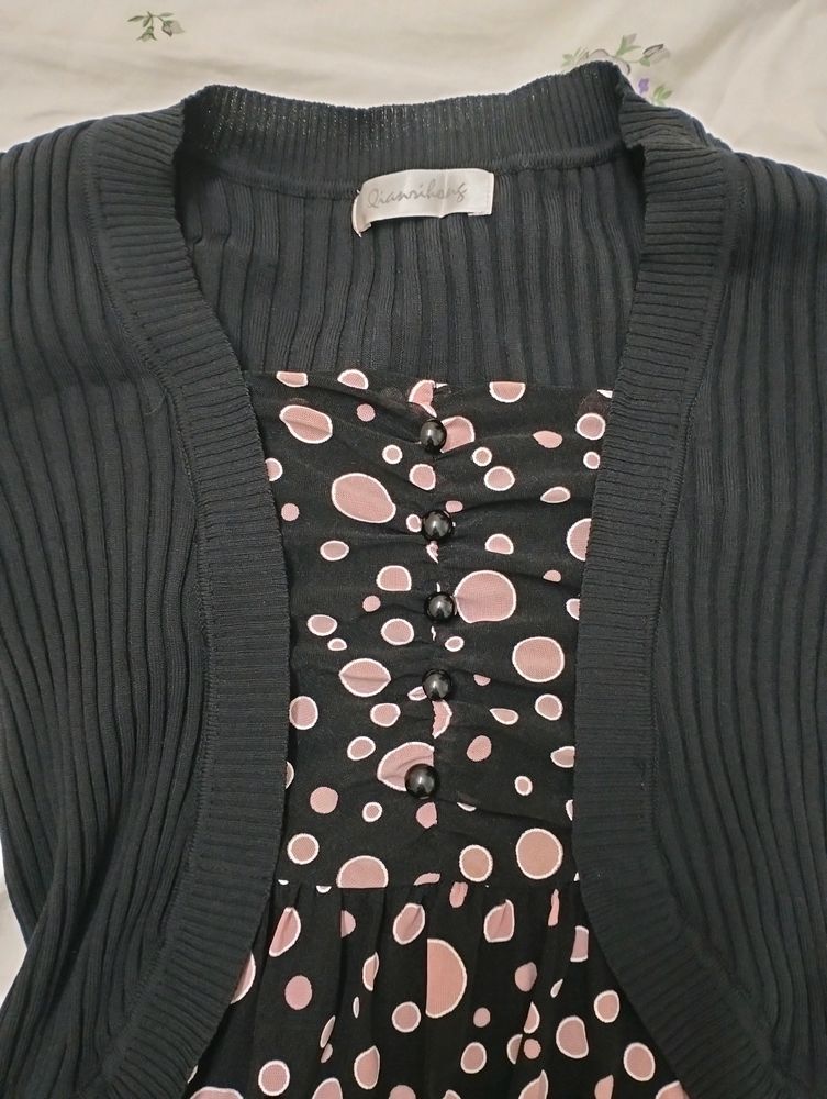 Korean bodycon dress