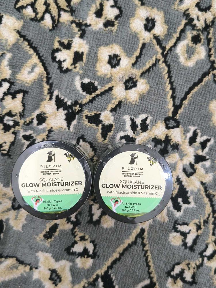 Glow Moisturizer Pilgrim