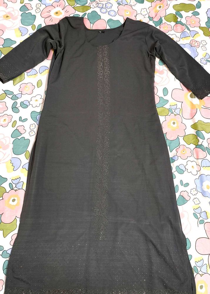Grey Kurti 🩶