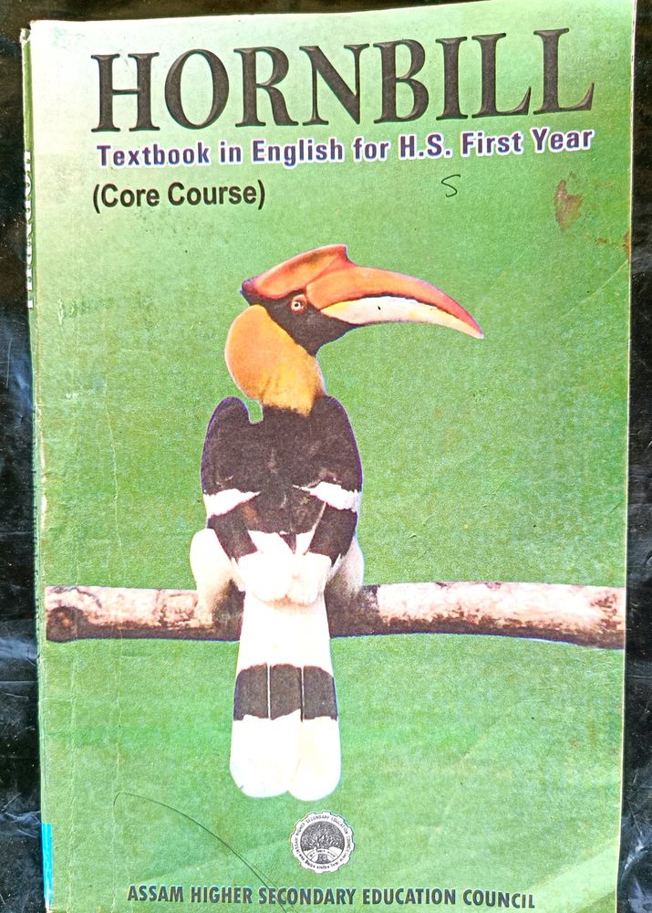 Class 11 English Textbook