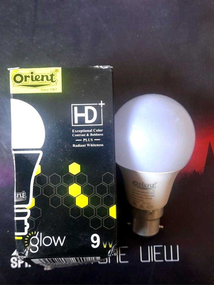 Orient 9W LED Bulb