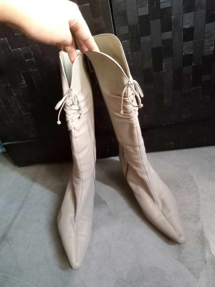 Boots 2 Inch