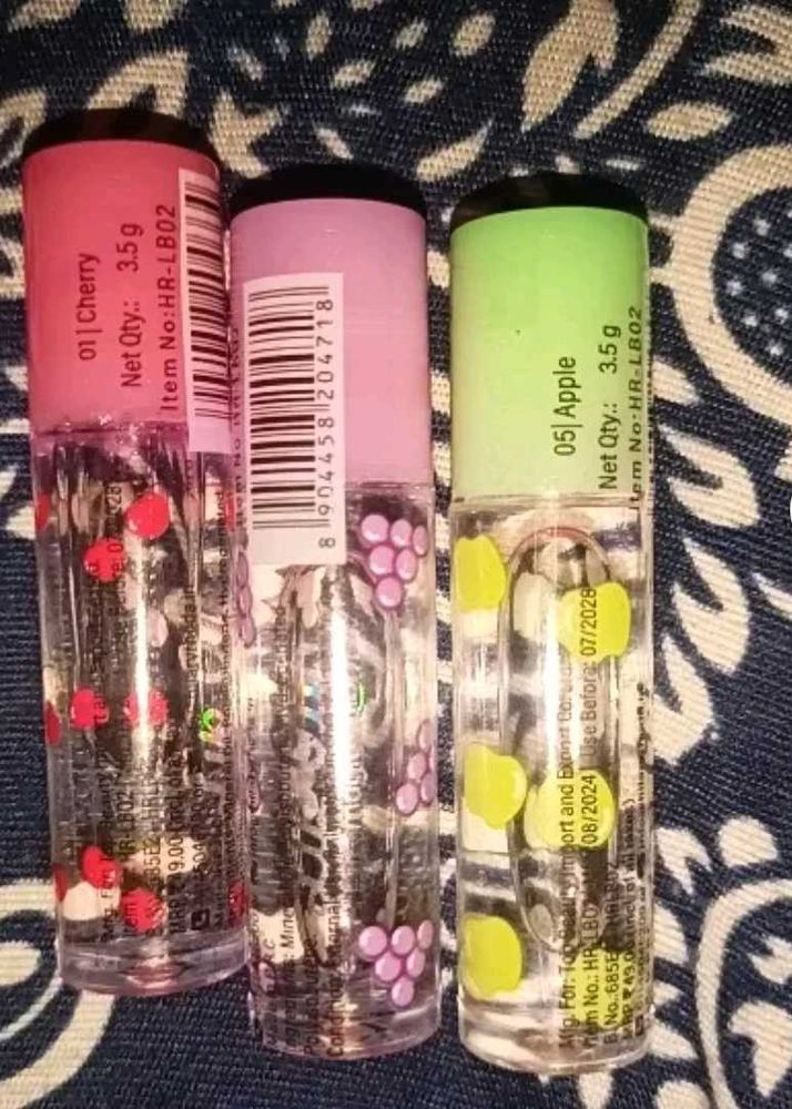 Fruity Lip Gloss Set