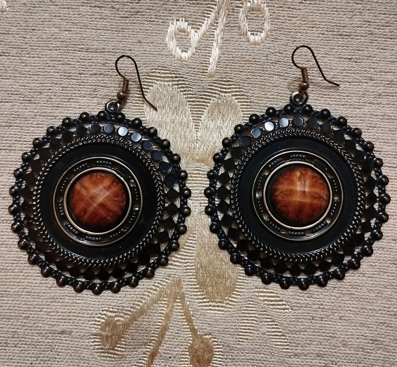 Combo Of Earrings
