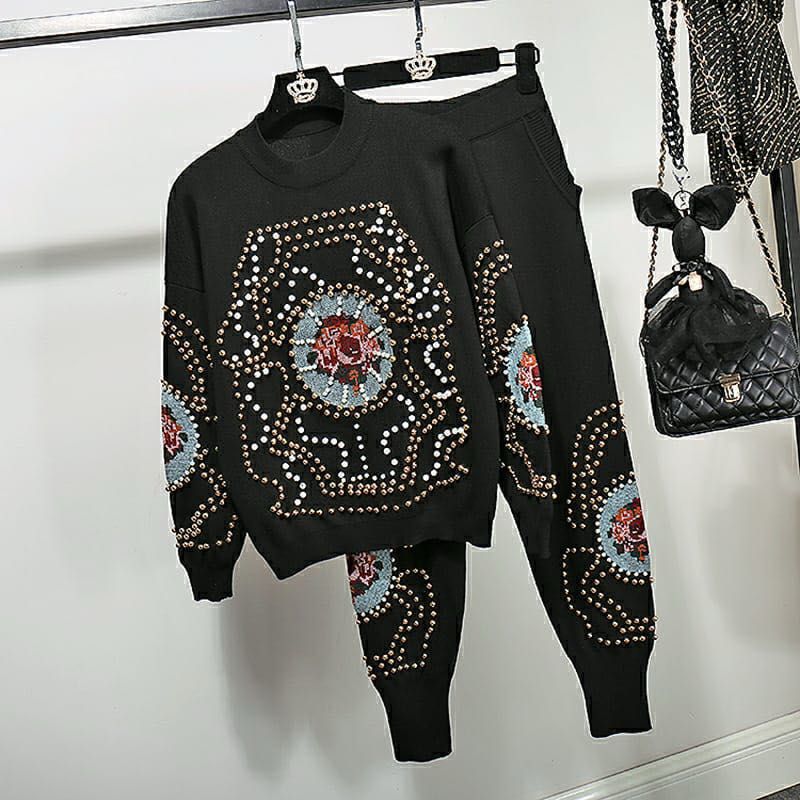 Alamode Korean Coord Set