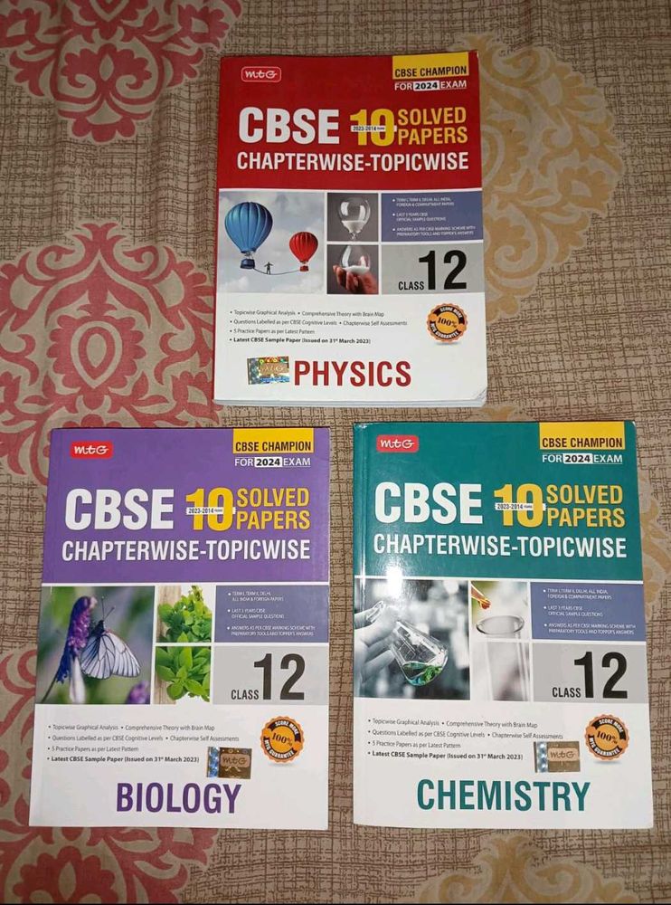 P,C,B= Mtg 10 Years Solved Paper2014 To 2024