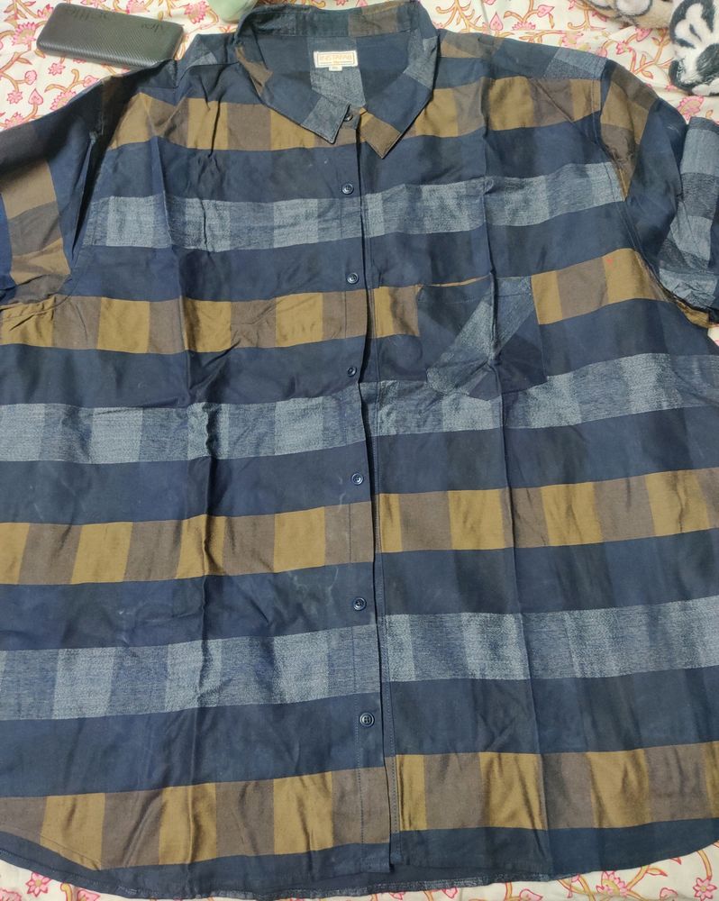Instafab 6xl Shirt For Men