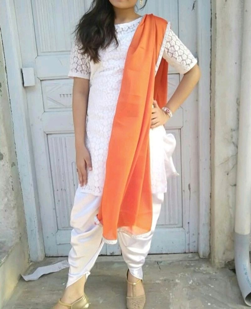Patiala Suit Set🧡⭐