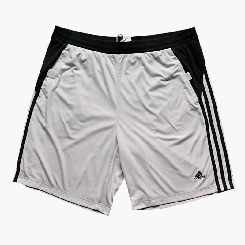 Adidas White Shorts Original