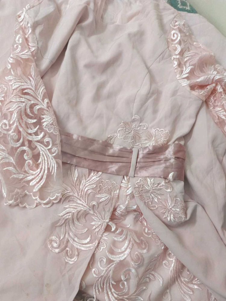 Beautiful Long Party Gown