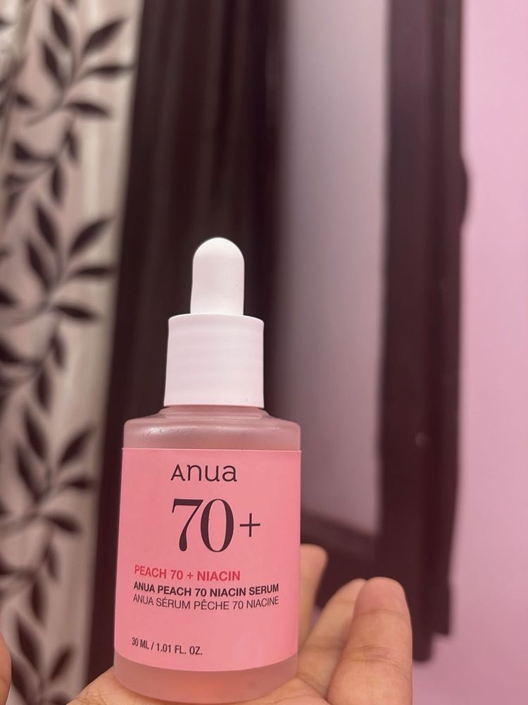 Anua 70+ Peach Niacin Serum