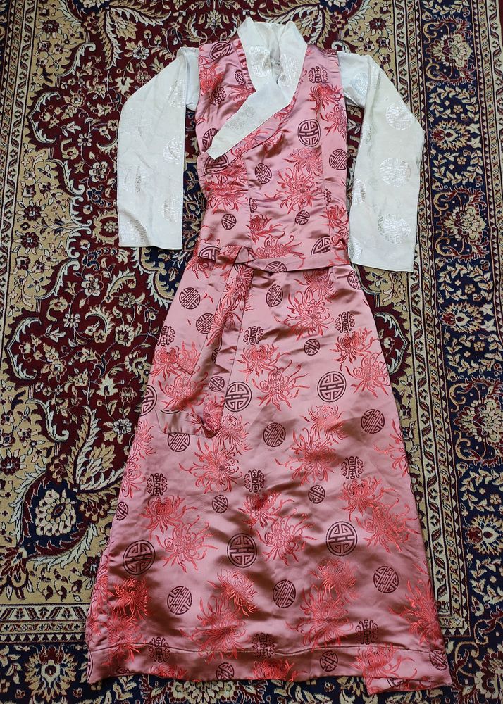 Ladies Tamang Dress