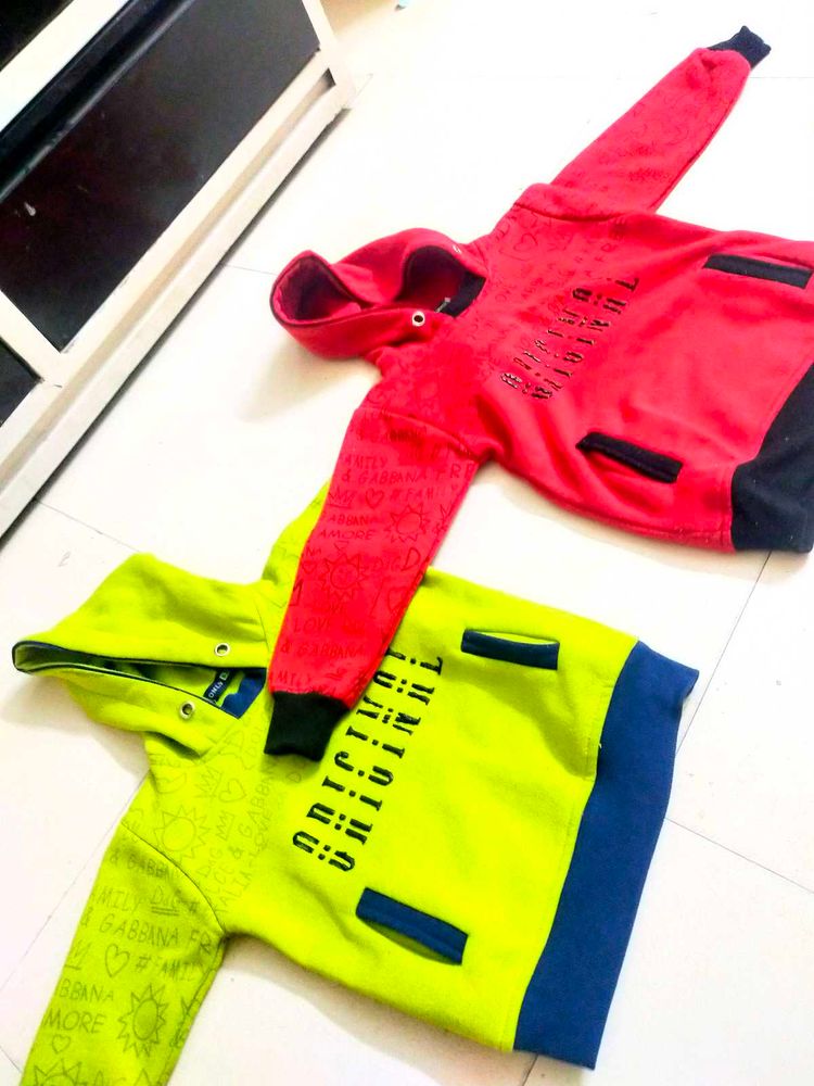 Boys Winter Wear