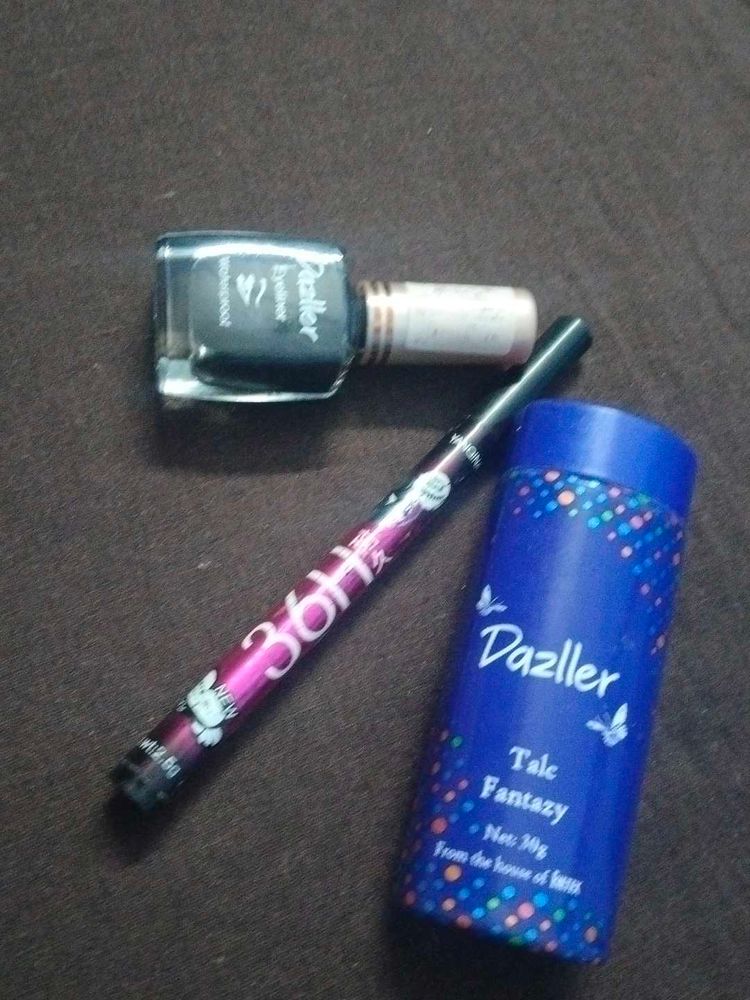 Dazller Makeup Bundle