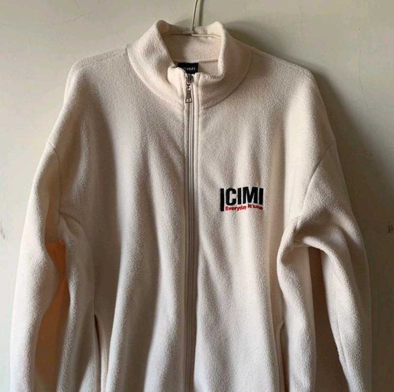 ICIMI orignal gFleece Zip-Up Jacket