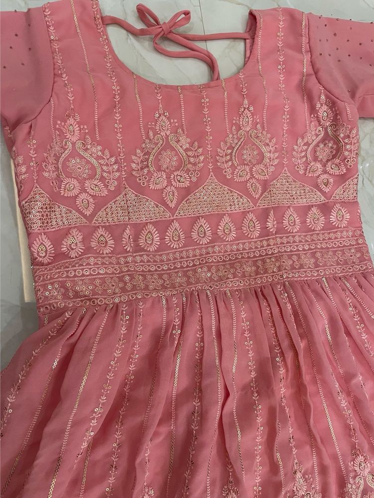 Sharara Set