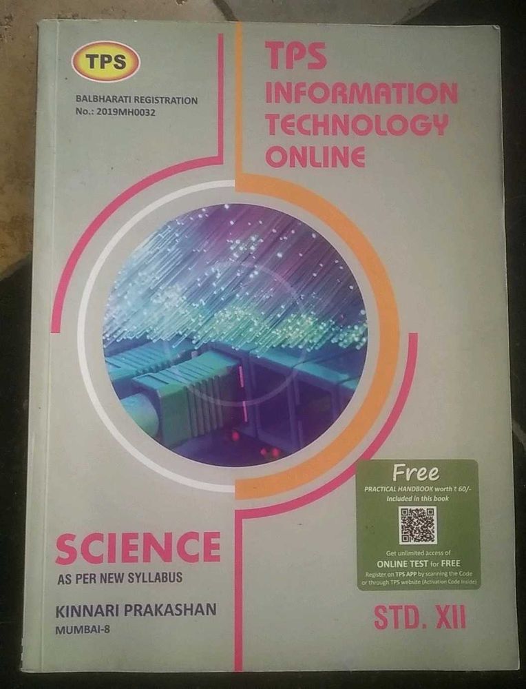 TPS Science STD. XII