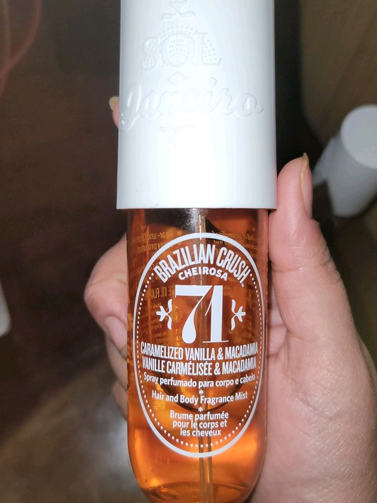 Sol De Janeiro Combo Mists 5Ml