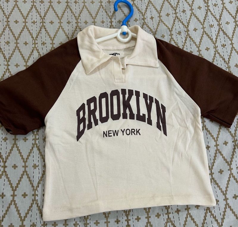 Crop T Shirt