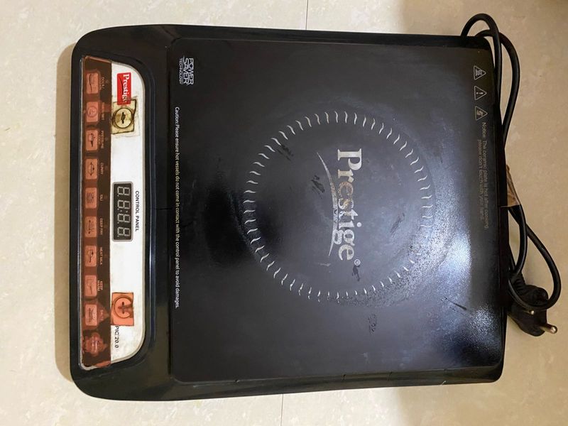 Prestige Induction (Not Working)