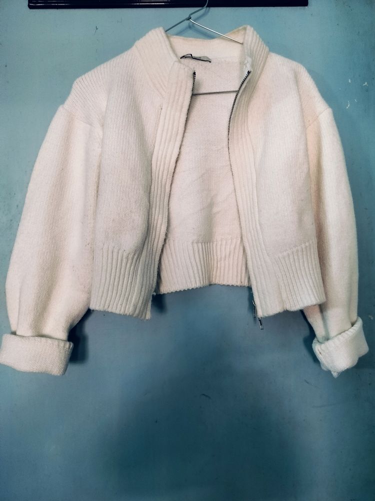 Korean Model Overcoat