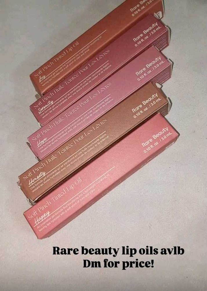 Rare Beauty Lip Oil Original 🤯