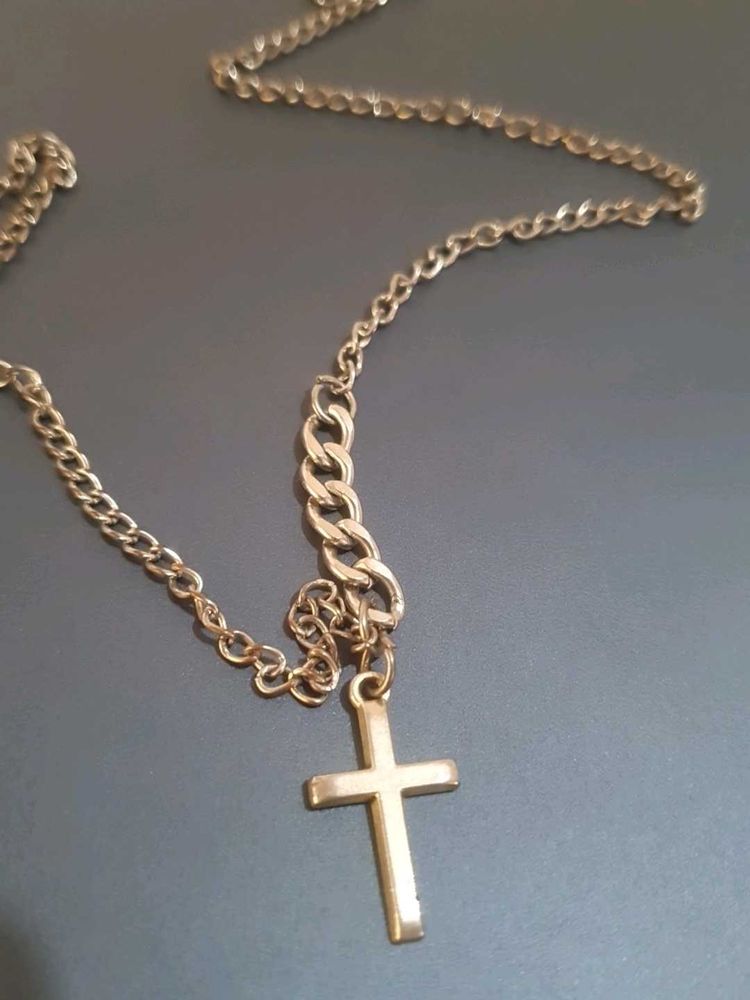 Cross Necklace