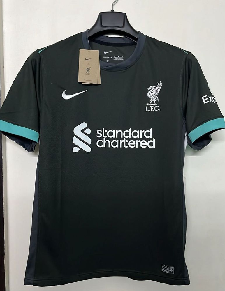 NIKE LIVERPOOL FC🏟️STADIUM AWAY24/25 JERSEY